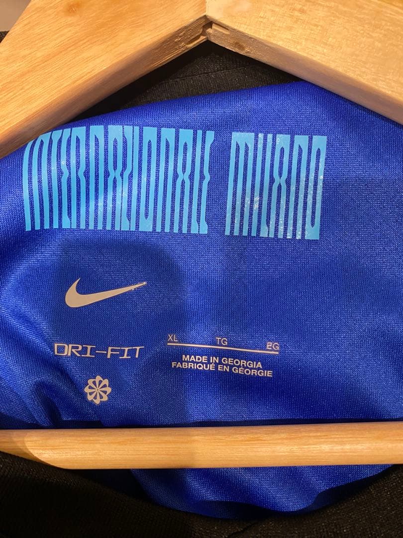 Nike Inter Milan ユニフォーム　XL