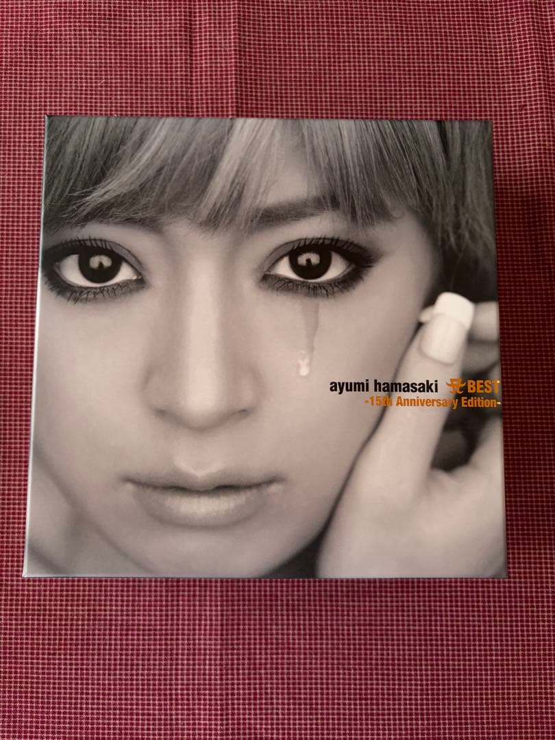 浜崎あゆみ【限定盤】A BEST 15周年デラックスエディション