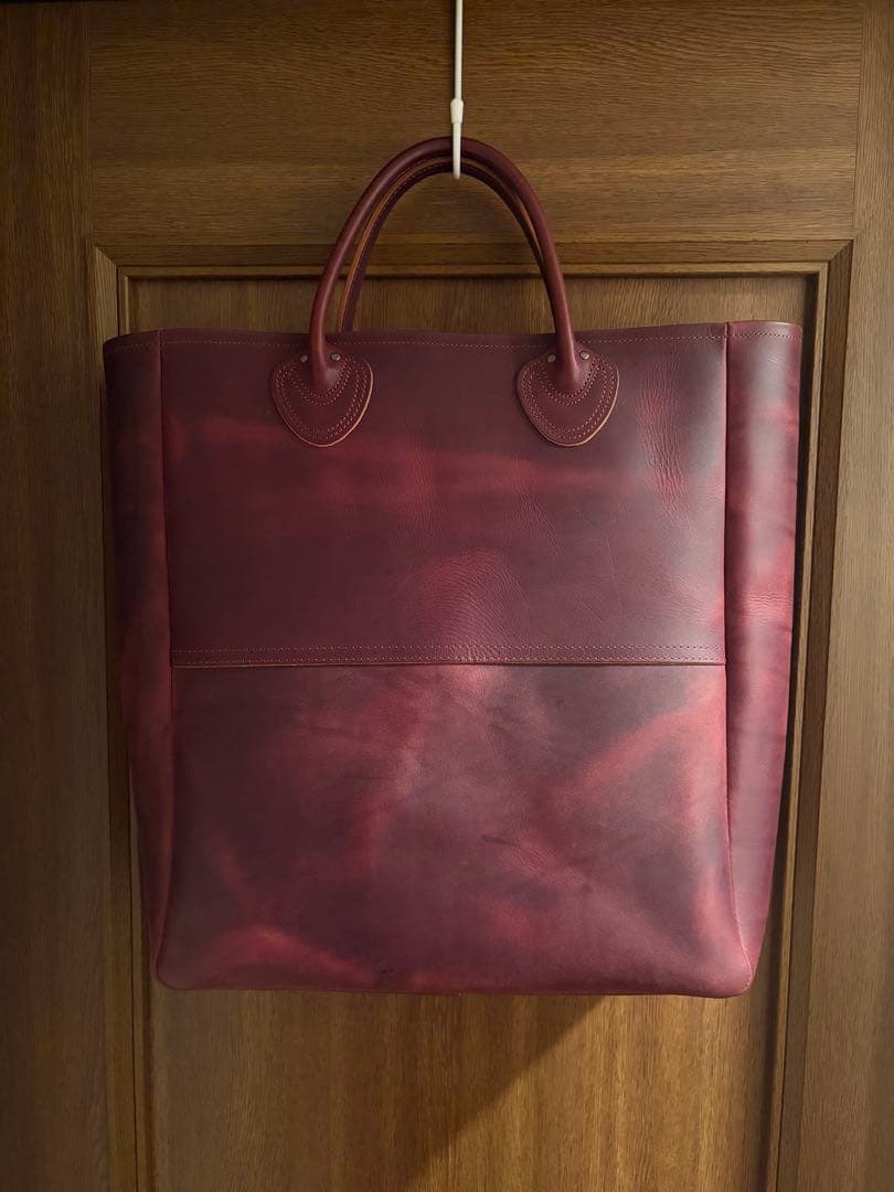 l*d様 Barkoutsiders / OLD CARRY TOTE バーガン
