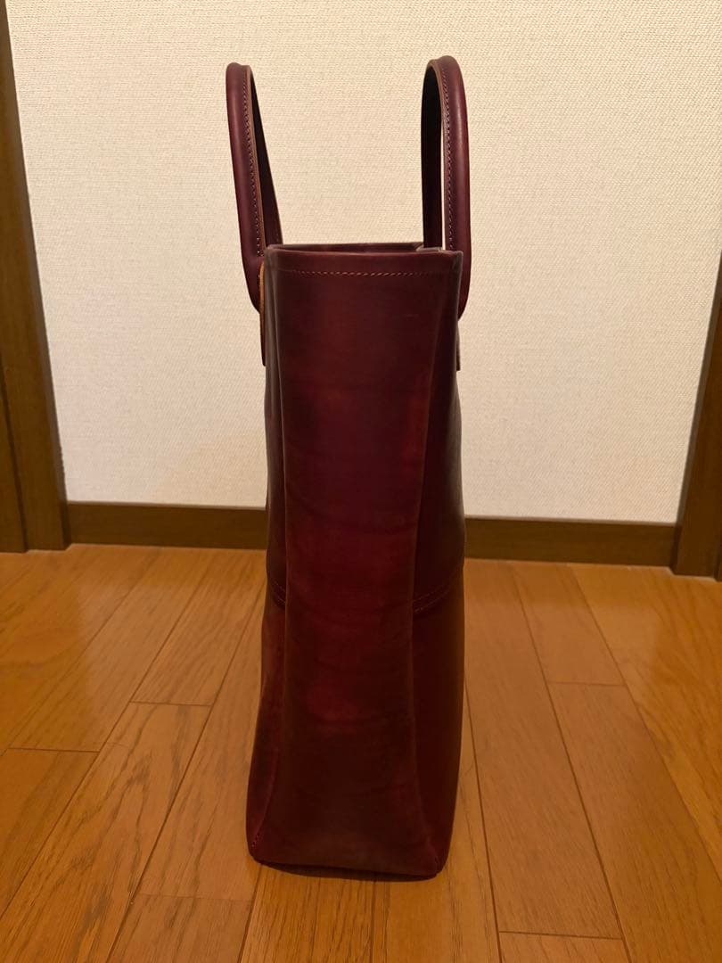 l*d様 Barkoutsiders / OLD CARRY TOTE バーガン