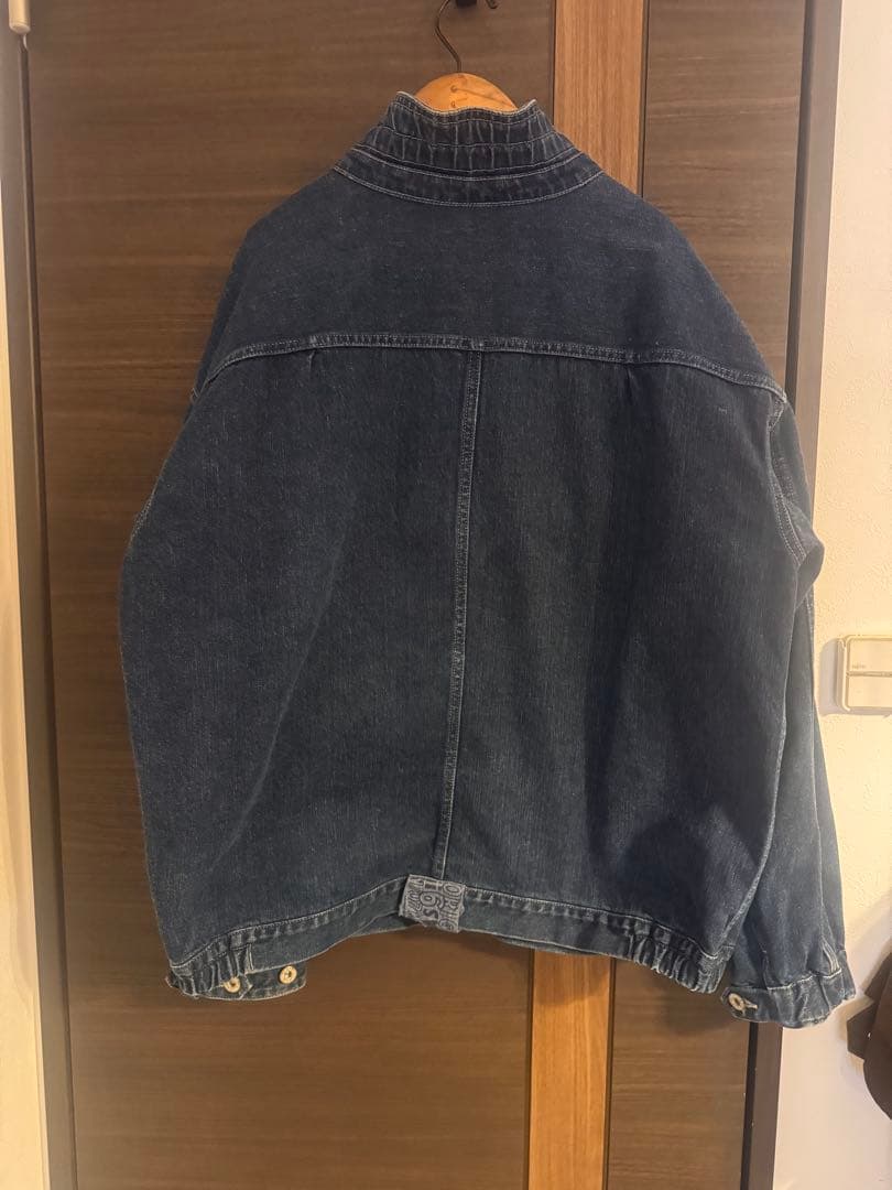 【L】TENDERLOIN DENIM JKT WASH