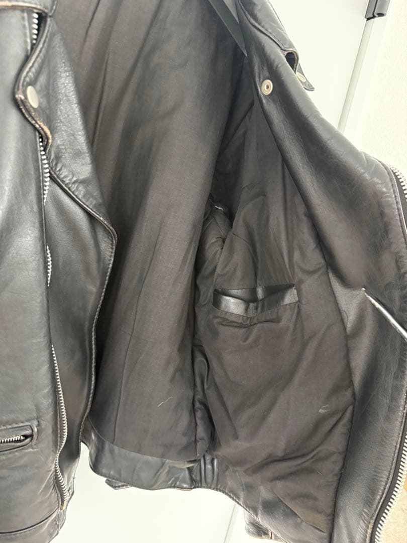 給*ん様 Lewis Leathers ライダースジャケット ルイス42