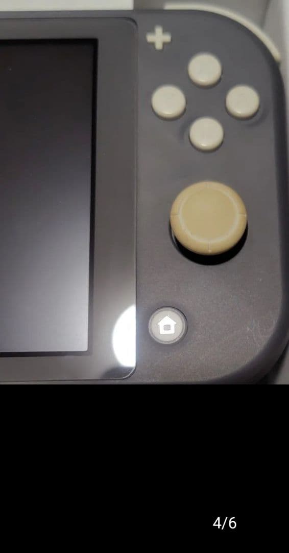 Nintendo Switch Lite 本体 グレー スイッチライト