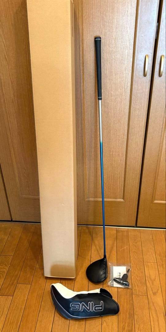 PING G440MAX D 9°右ALTAJCBBule(S)