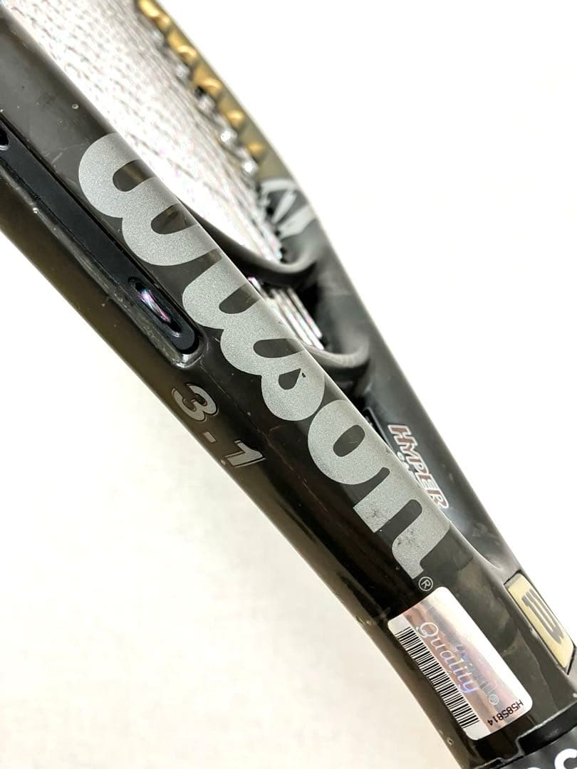 WILSON HYPER HAMMER 3.1 ウィルソン　初心者オススメ！