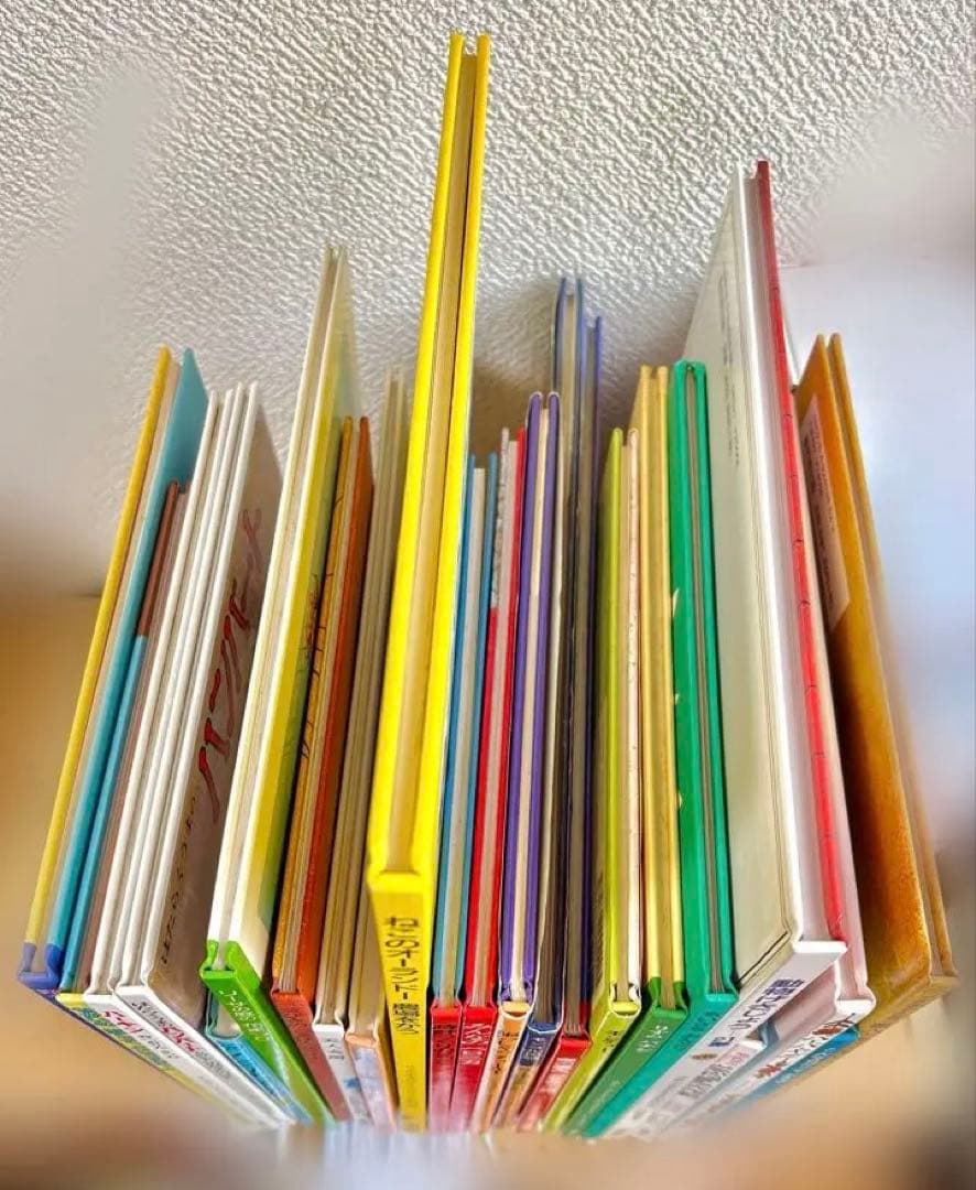童話館ぶっくくらぶ 小さいみかんコース（約6〜7才向け） 絵本 児童書