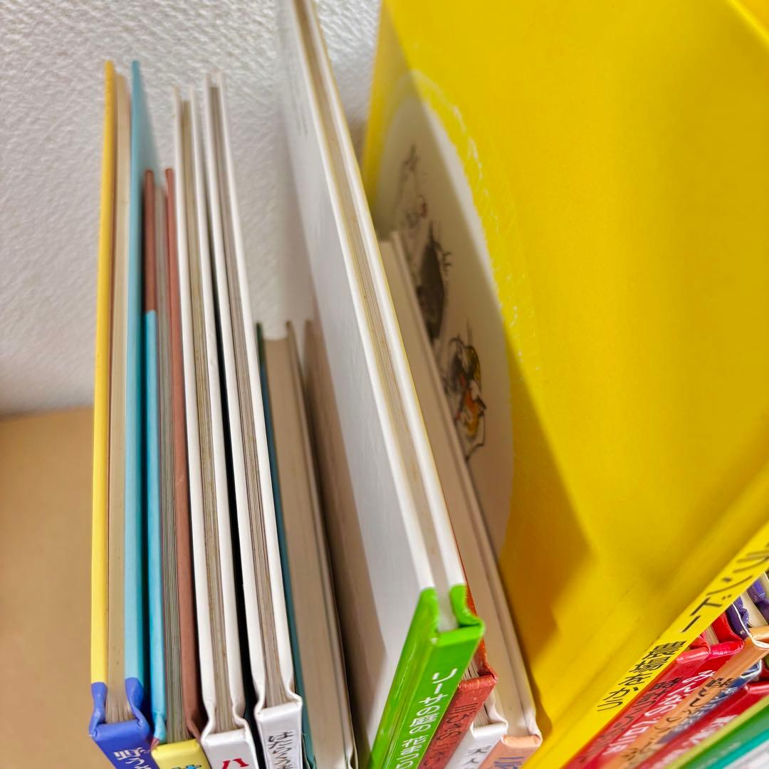 童話館ぶっくくらぶ 小さいみかんコース（約6〜7才向け） 絵本 児童書