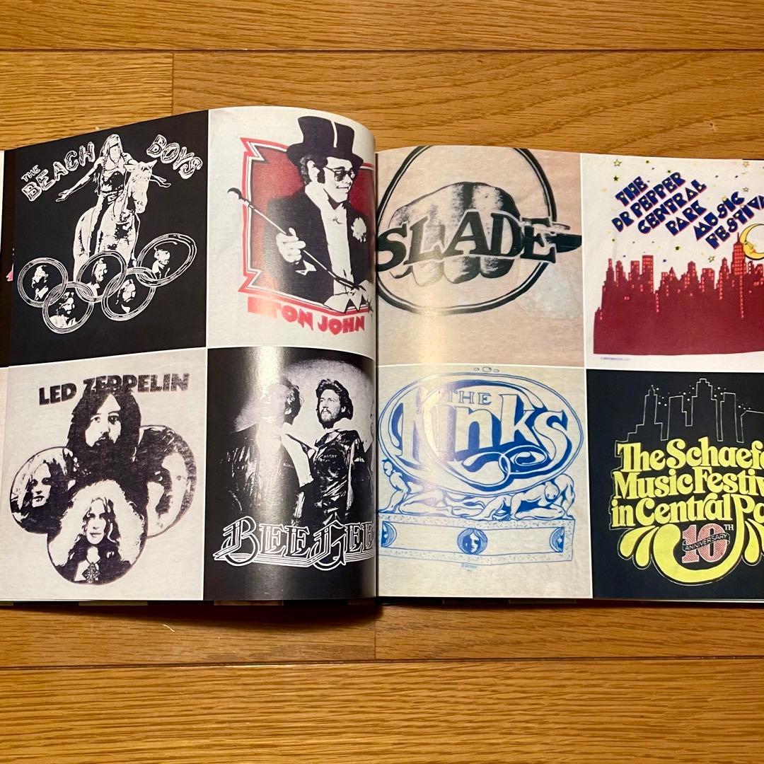 【廃盤・洋書】Vintage T-Shirts