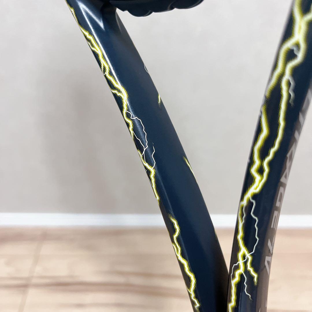 ヨネックス　VOLTRAGE7V　軟式テニスラケット　UL1 G1