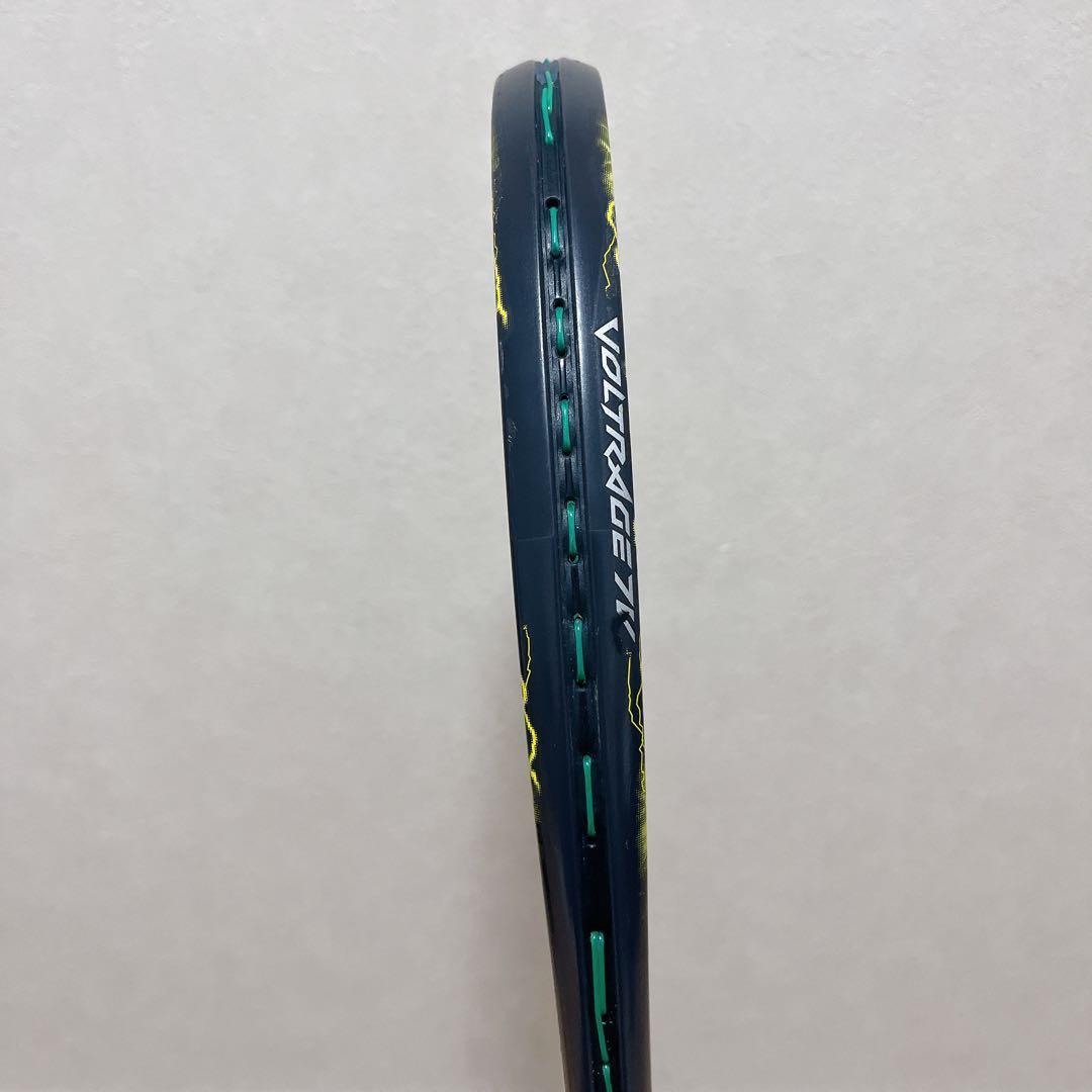 ヨネックス　VOLTRAGE7V　軟式テニスラケット　UL1 G1