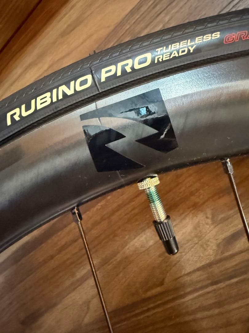 REYNOLDS カーボンホイール　AR41 DB シマノフリー 新車外し