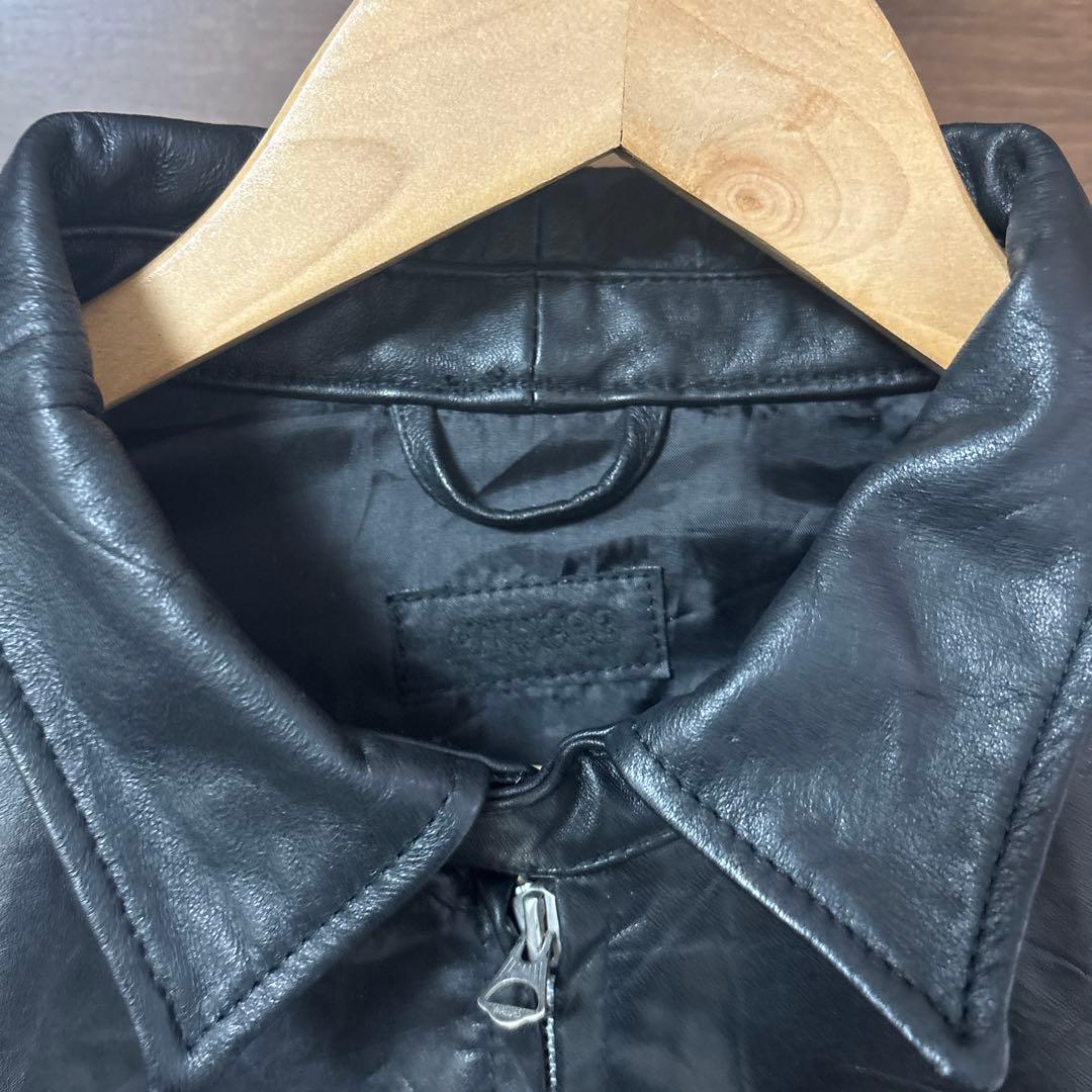 anytee レザーyoke stussy vintege GDC deluxe