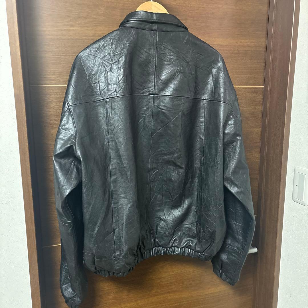 anytee レザーyoke stussy vintege GDC deluxe