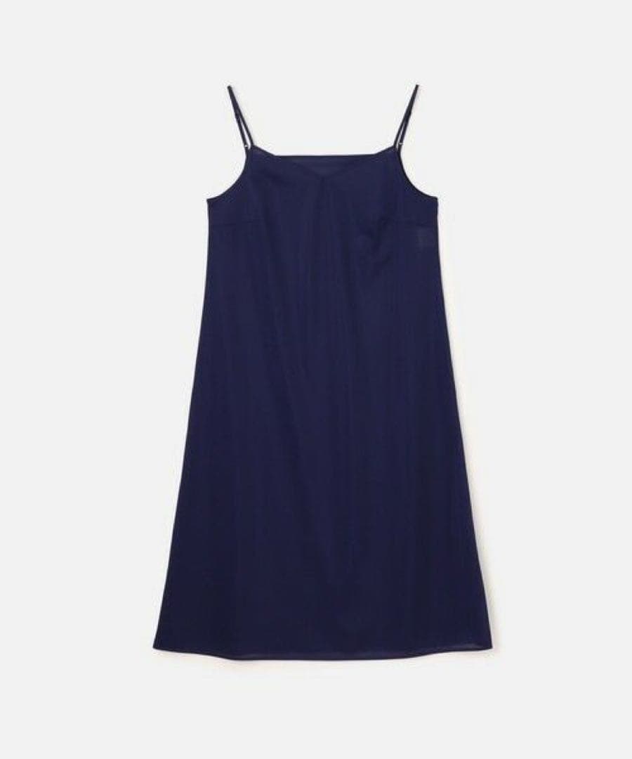 LOULOU WILLOUGHBY RATTIレタードボーダーワンピース美品