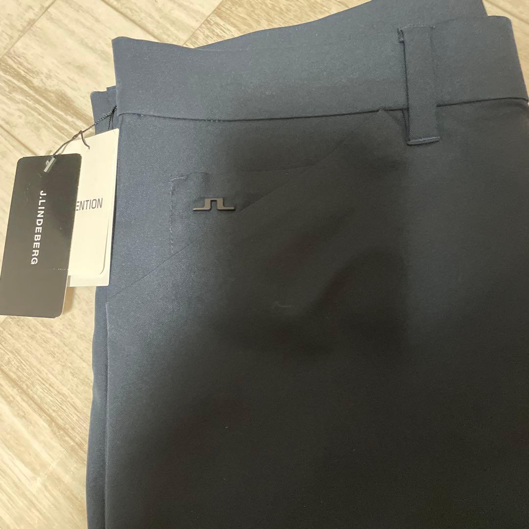 ■新品■　J.LINDEBERG　サイズ29 ゴルフウェア ソフトツイルパンツ