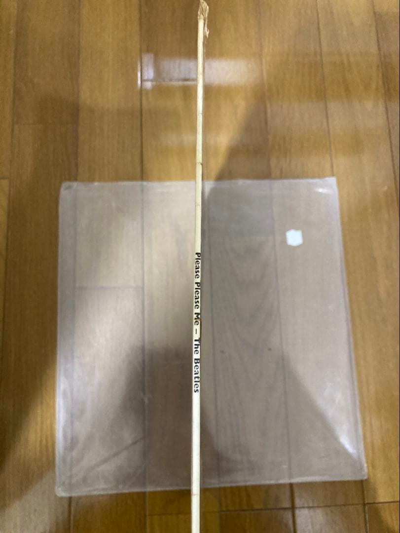 UKオリGoldビートルズPleasePleaseMeレコードBeatles
