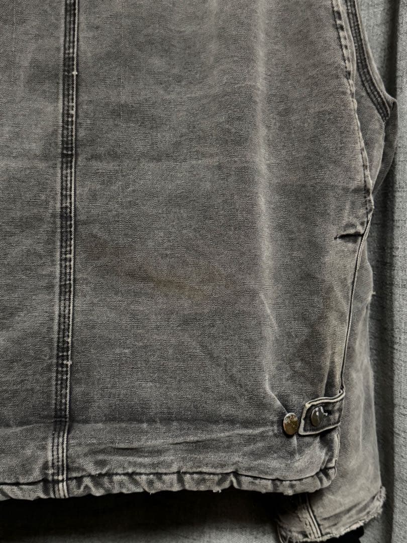 90s Carhartt ダック トラディショナル アークティックジャケット