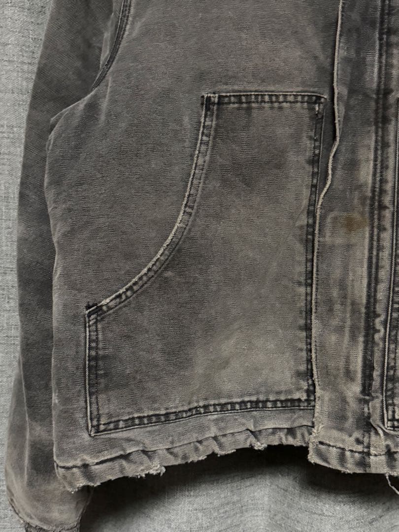 90s Carhartt ダック トラディショナル アークティックジャケット