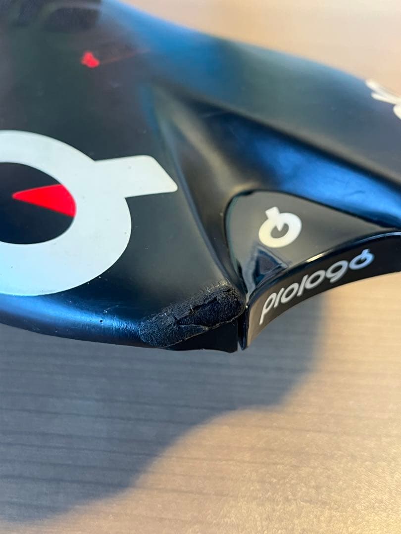Prologo(プロロゴ) Zero II TTサドル