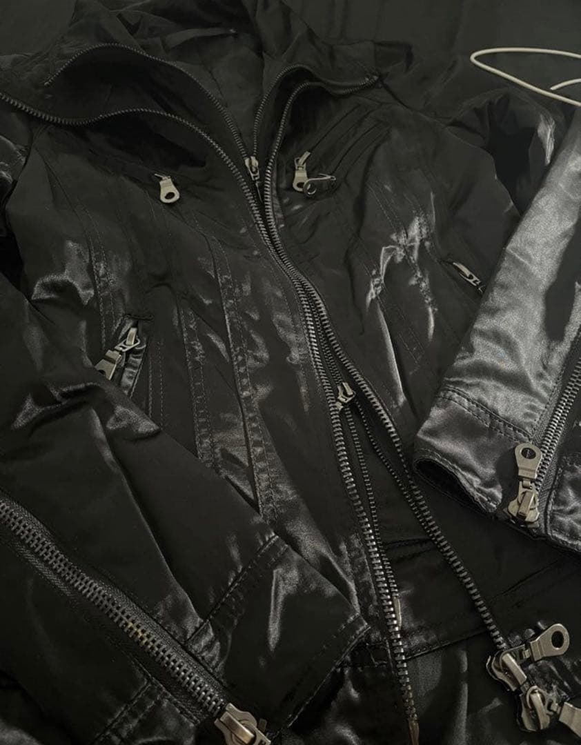 最終値下げy2k fuga gimmick riders 00s archive