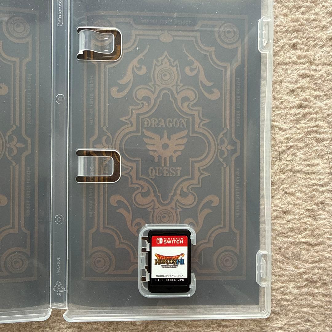 ドラゴンクエストヒーローズⅠ.II for Nintendo Switch