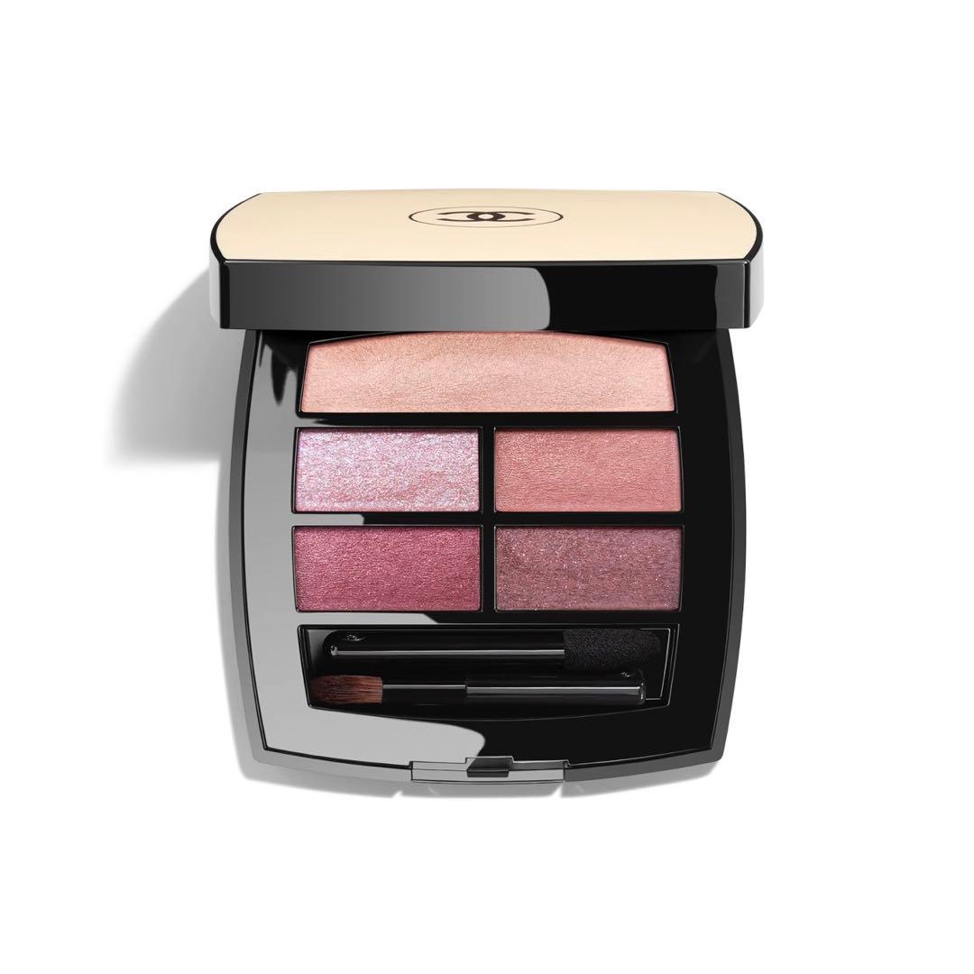 【匿名配送】CHANEL レ ベージュ パレット ルガール クール