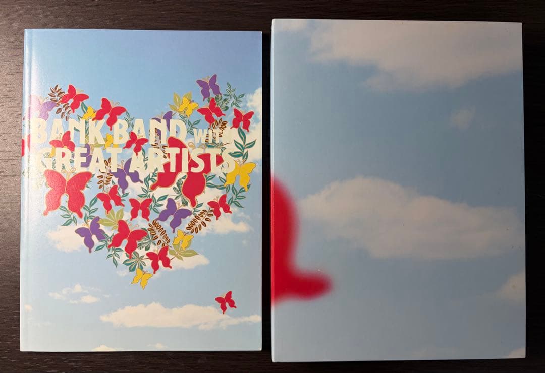 バンクバンドwith GREAT ARTISTS DVD2本セット'09&'10