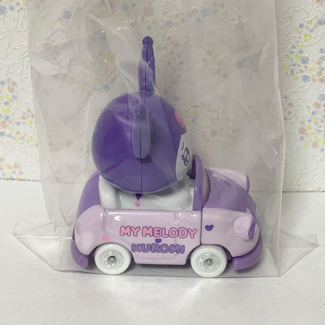 【新品】トミカチューンズ サンリオ シークレットあり セミコンプリート【6種】