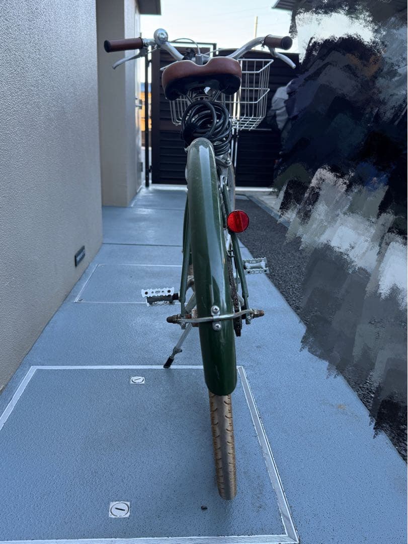 ねこた　tokyobike lite