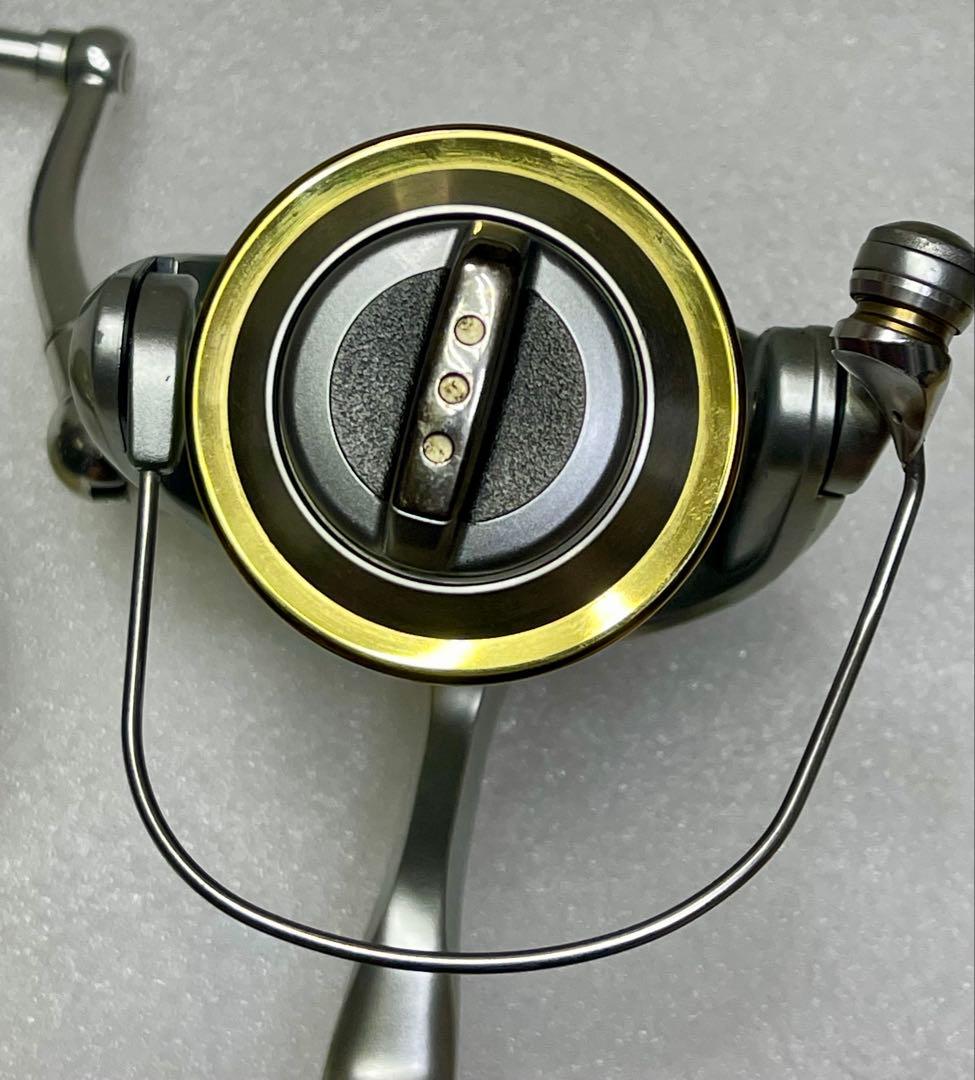 SHIMANO シマノ 98'STELLAステラ 6000 　スペアスプール付き