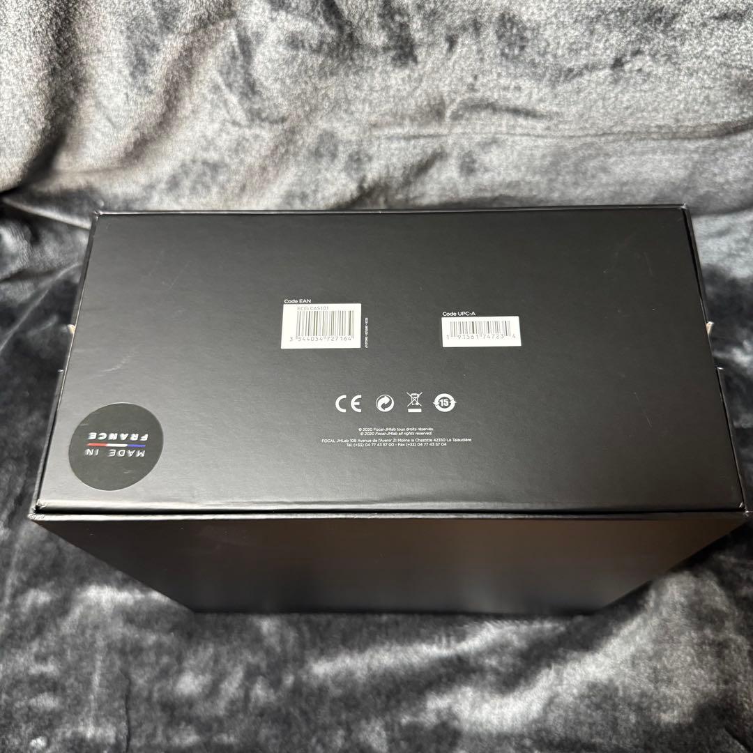 ヘッドホン Focal CELESTEE