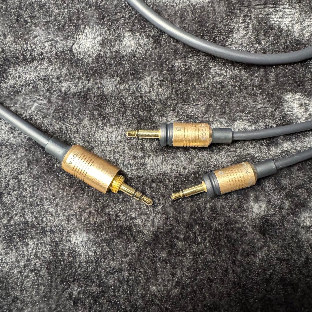 ヘッドホン Focal CELESTEE