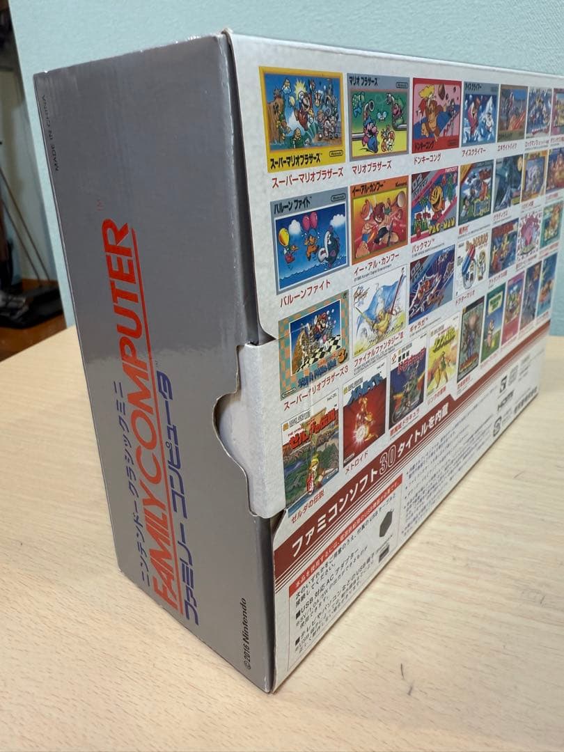 Nintendo 他ゲーム機本体 ニンテンドークラシックミニ ファミリーコンピ…