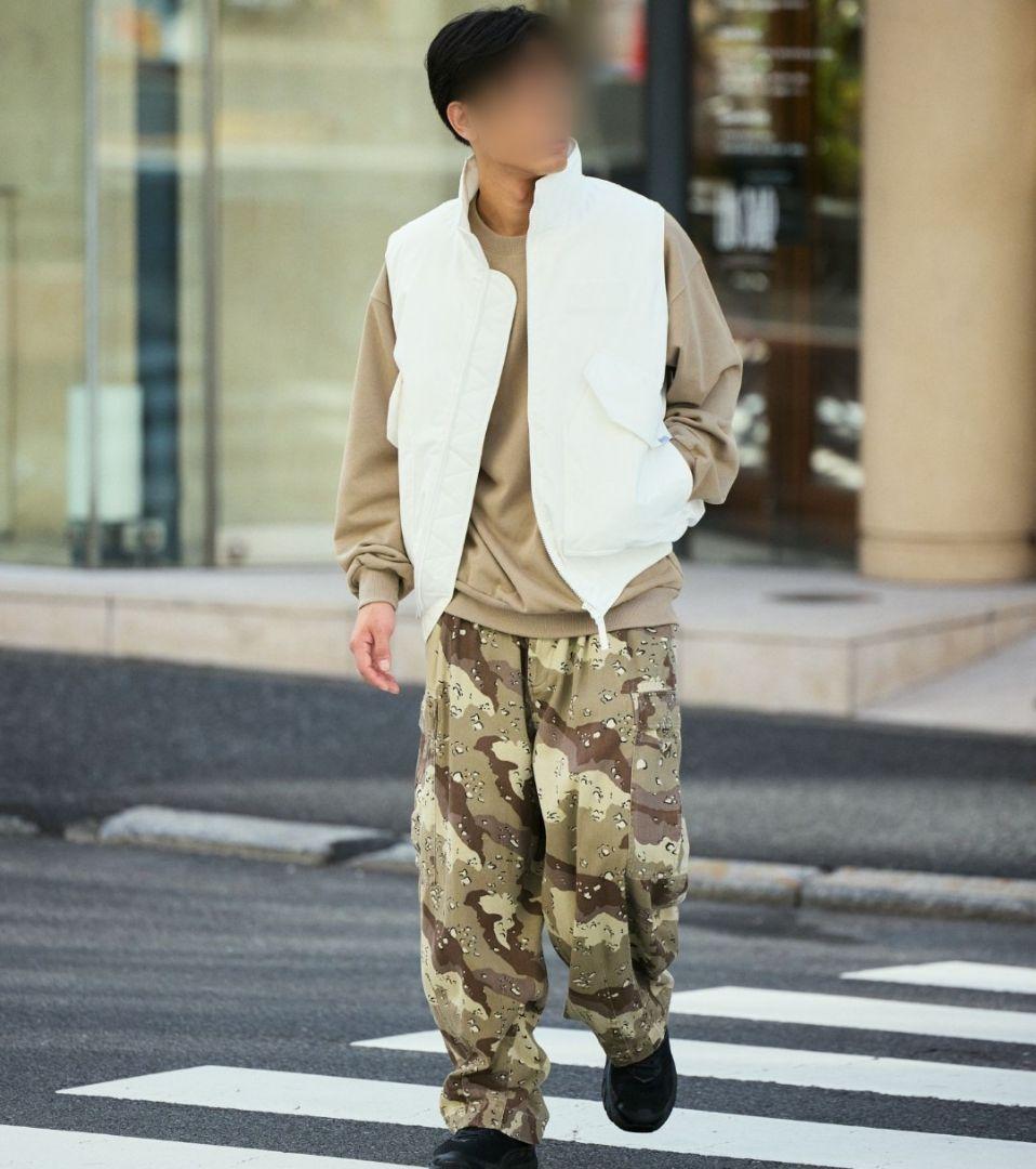 ＋Phenix 別注 GORE-TEX DOWN FLIGHT VEST