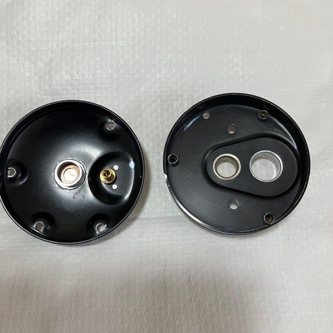 AbuGarcia アブガルシア アンバサダー 4600CA サイドカップ