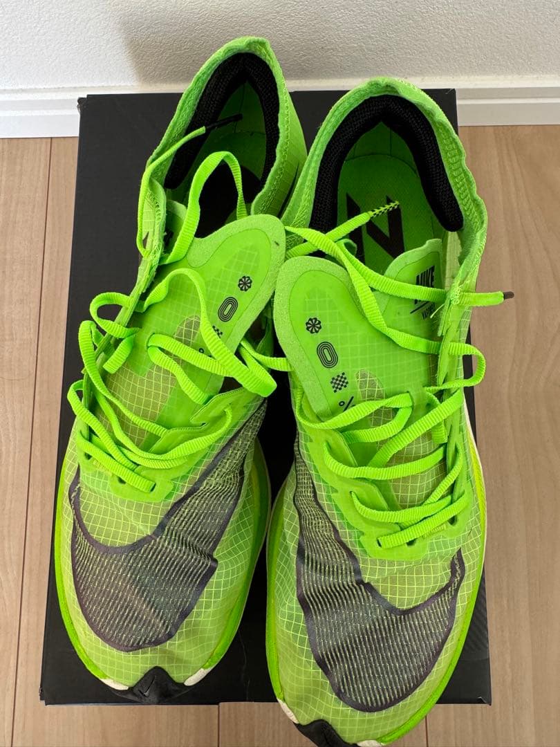 初代NIKEヴェイパーフライネクスト% 28cm