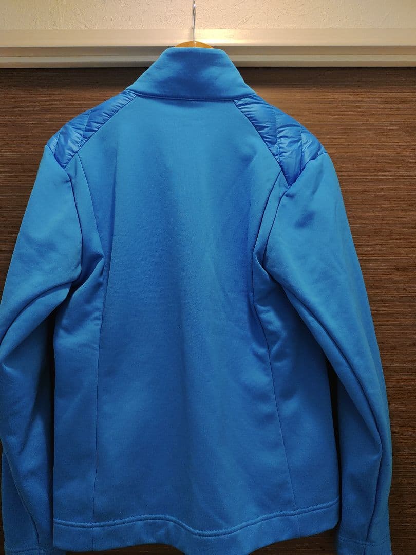 美品　NIKEGOLF AEROLOFT 　ダウンジャケット