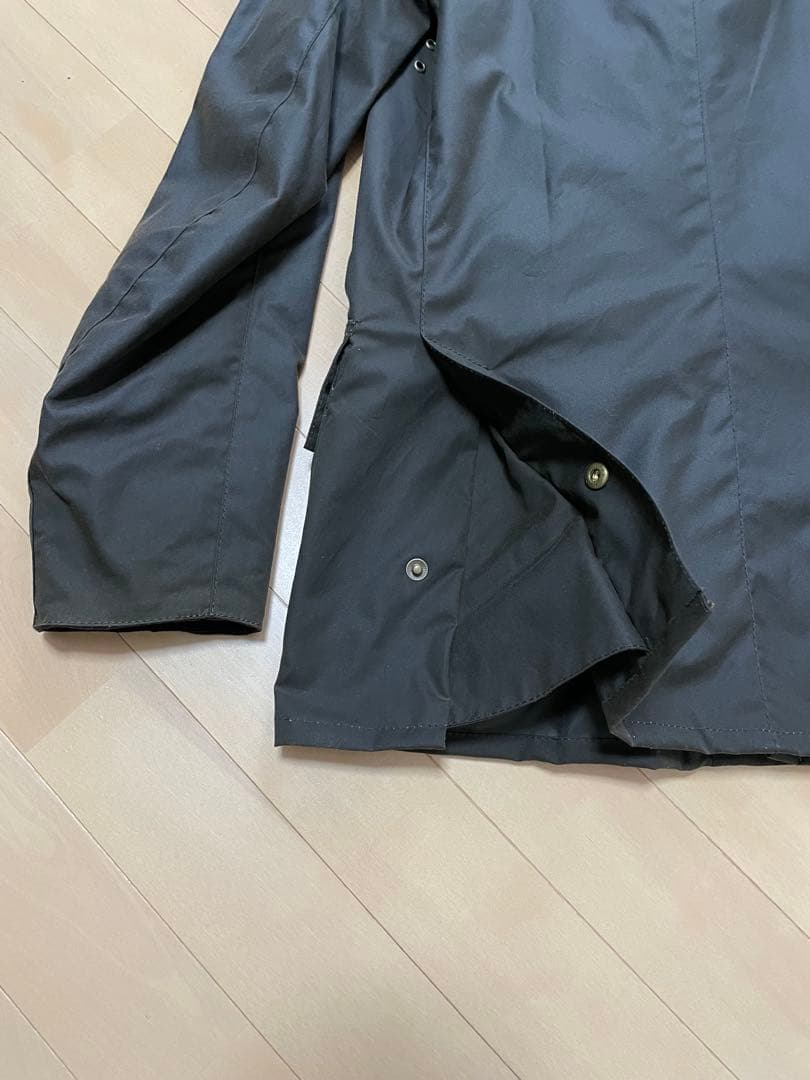 Barbour カーキ　ASHBY ジャケット XS