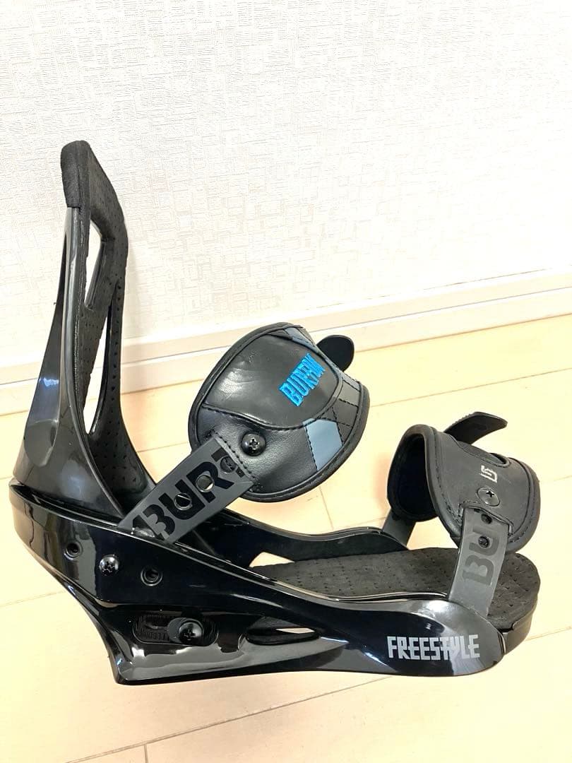 ビンディング バートン　 BURTON バイン Mサイズ　FREE STYLE