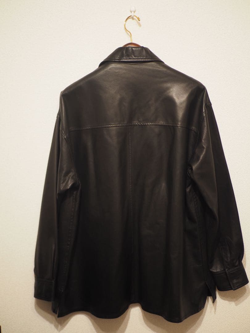 FUSE men’s bigi 羊革ジャケット