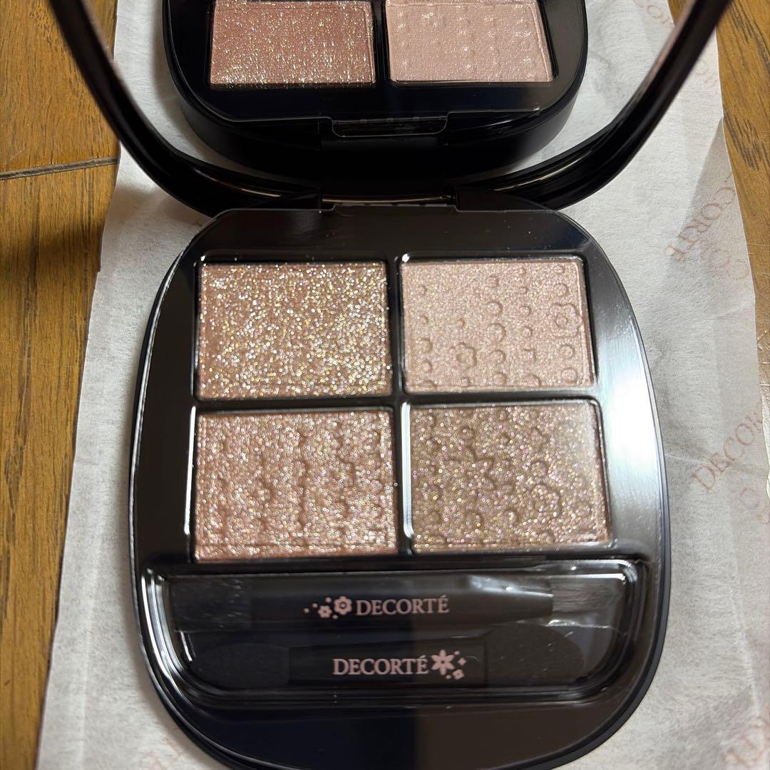 DECORTE スキンシャドウデザインパレット08ETERNA BLOOM新品‼️