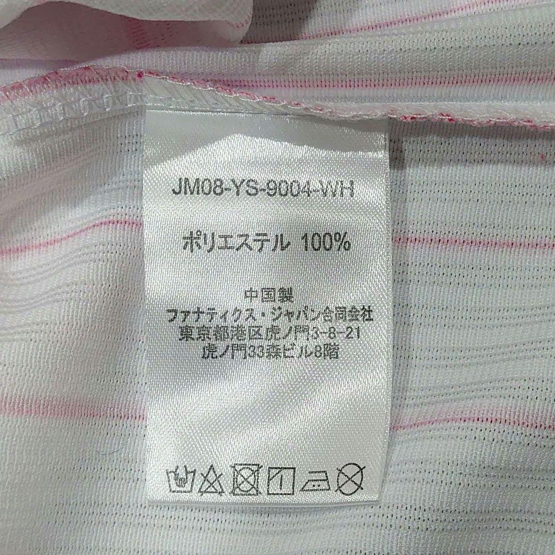 【美品】東京ヤクルトスワローズ 長岡 レプリカユニフォーム ホーム Мサイズ