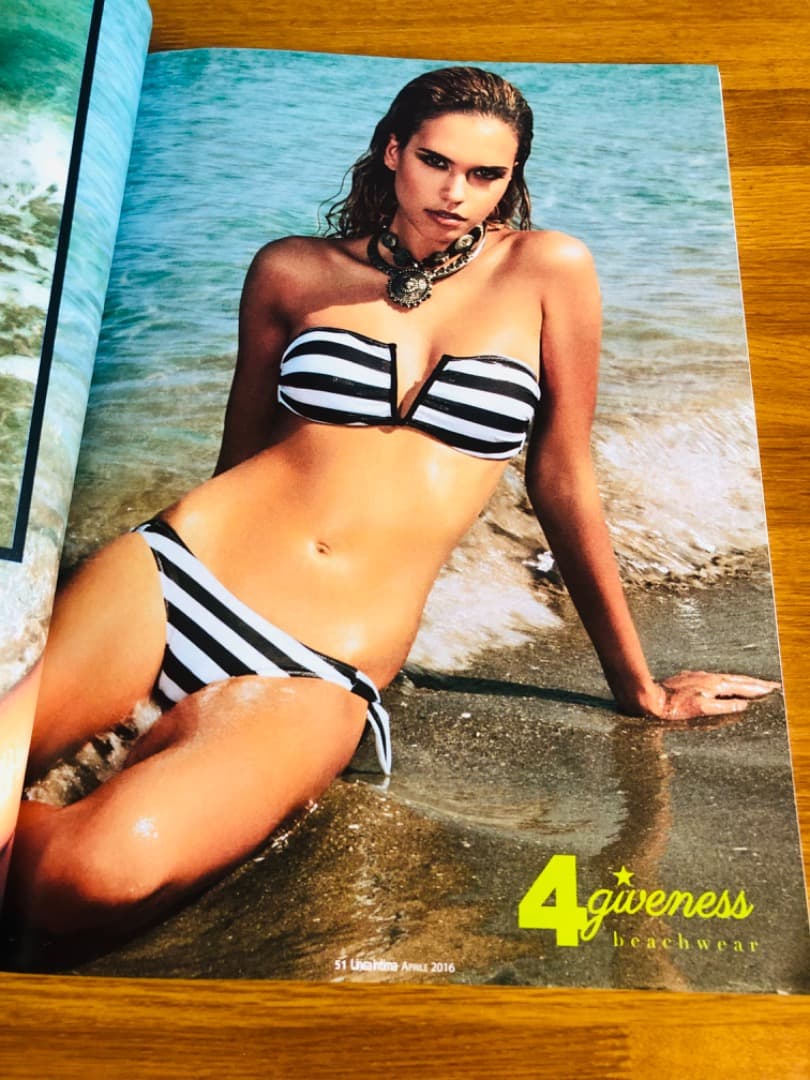 Linea intima 2016 下着専門誌 世界のランジェリー