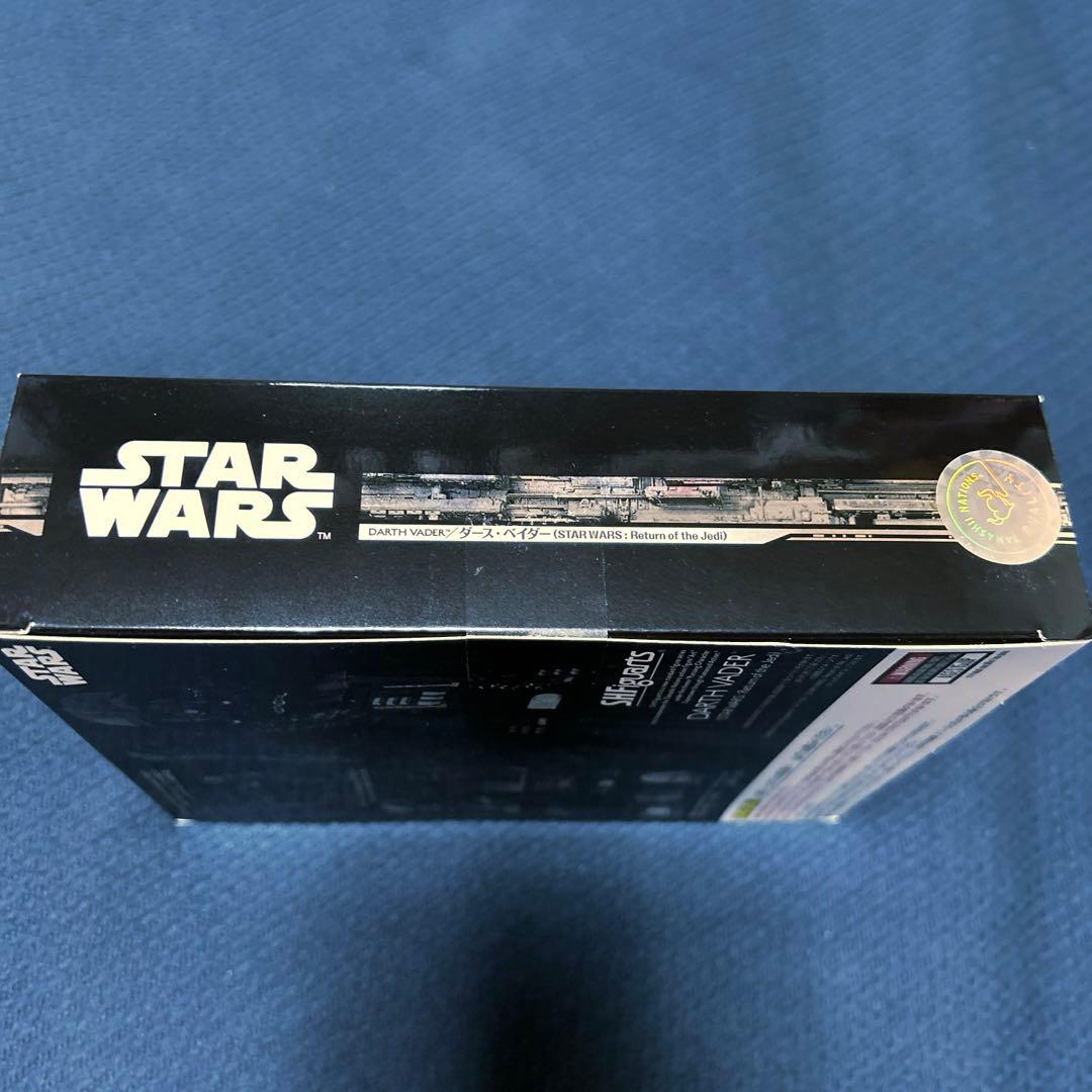 S.H.フィギュアーツ ダース・ベイダー（スター・ウォーズ: ジェダイの帰還）