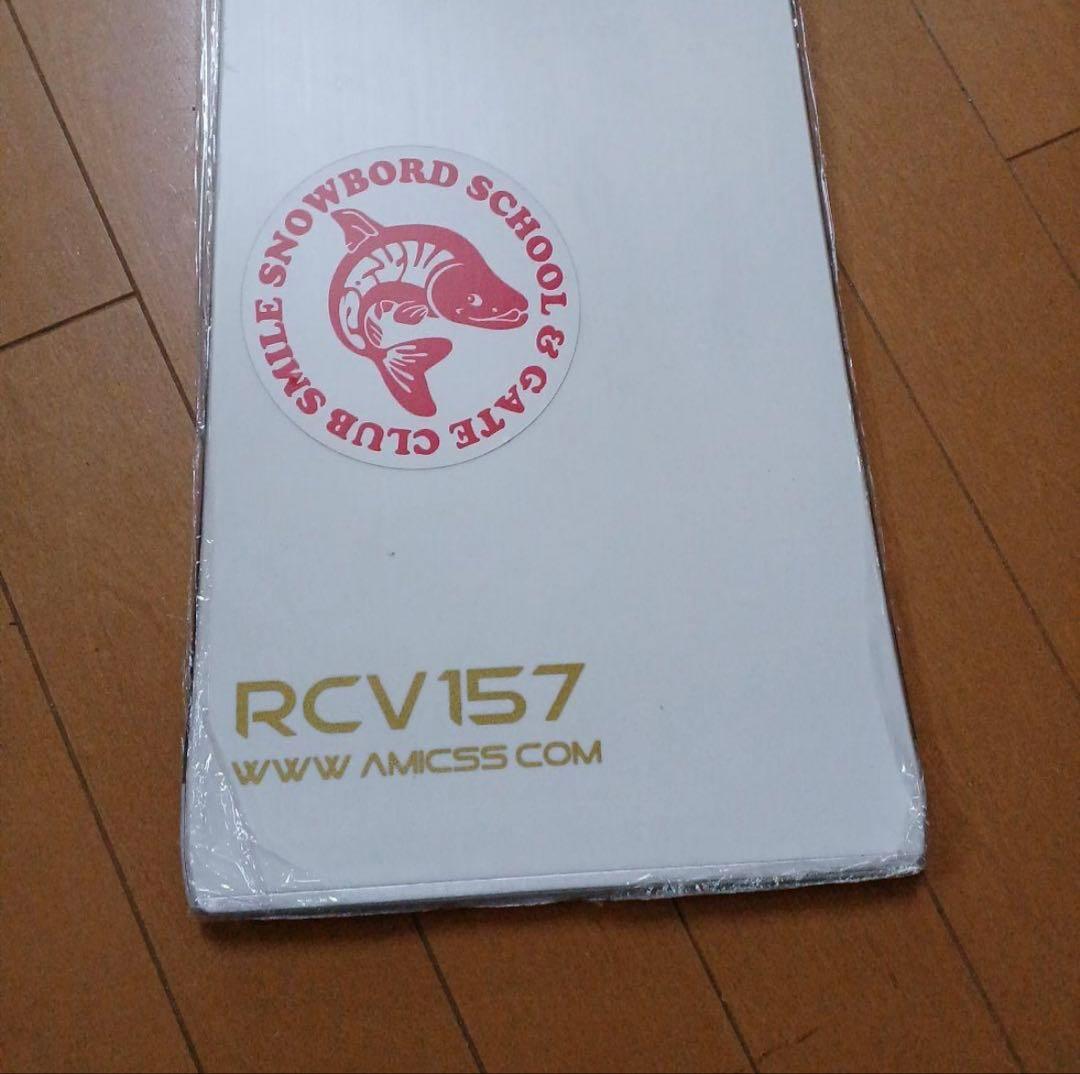 【美品】AMICSS RCV-157｜フルメンテ済・即使用OK】
