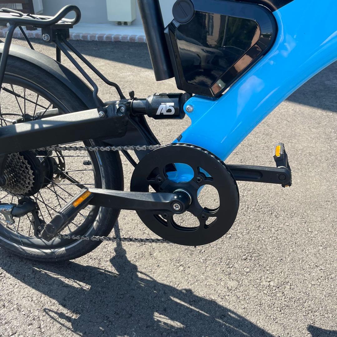 ✨【美品】BESVps1 カーボン　電動アシスト自転車