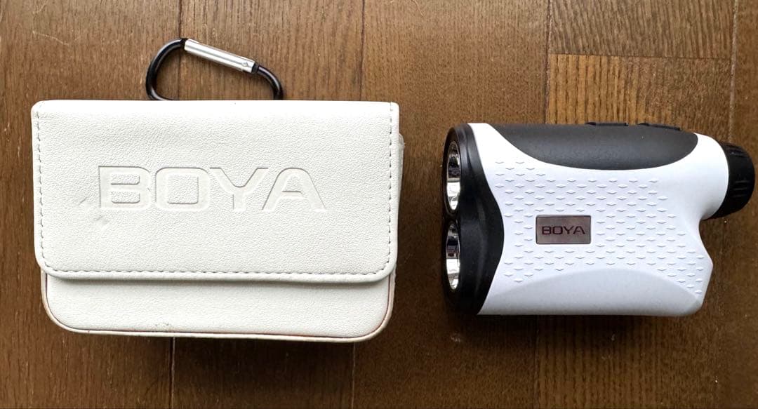 BOYA R-ONEレーザー距離測定器