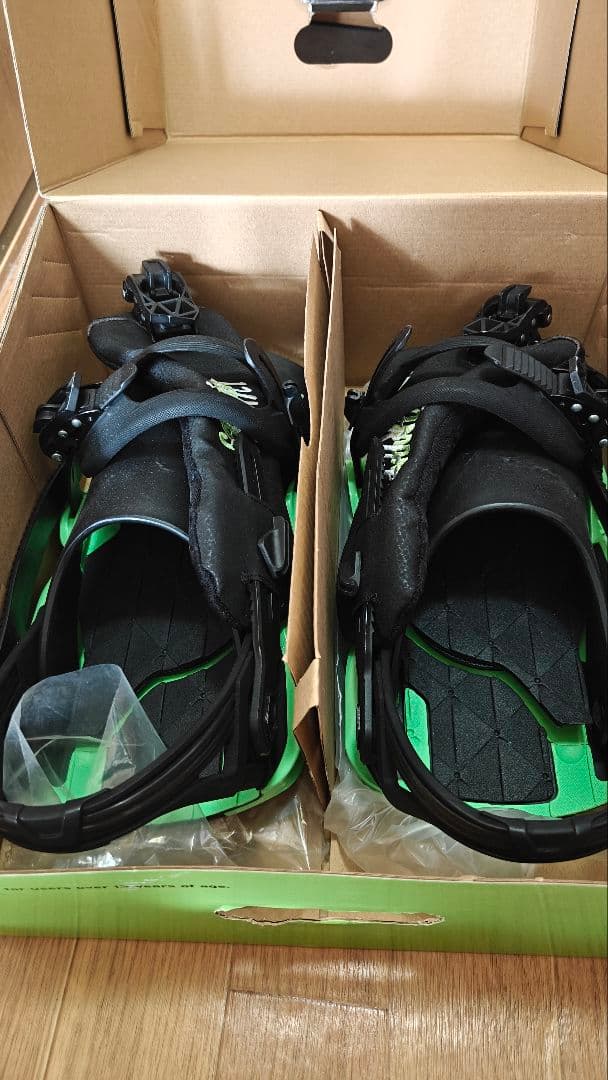 SALOMON DISTRICT Mサイズ シャドウフィット グラトリ パーク