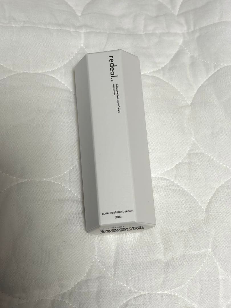 redeal アクネトリートメントセラム 30ml