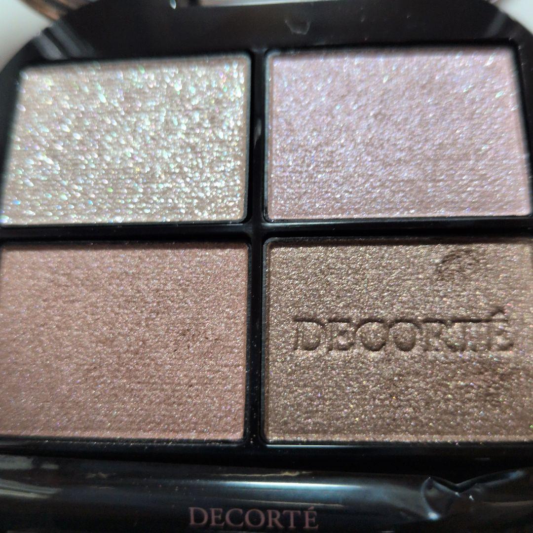 DECORTE コスメデコルテ　スキンシャドウ デザイニング パレット 03
